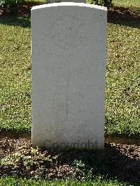 Salonika (Lembet Road) Military Cemetery - Franks, William